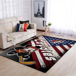 Arizona Covotes Area Rug Marvel Superhero Movie