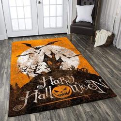 Alpaca Print Pattern Area Rug Living Room Rug Home Decor