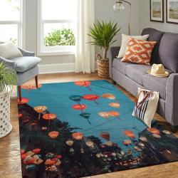 Amazing Landscape In Vietnam Living Room Area No5576 Rug Living Room Area Rug Home Decor