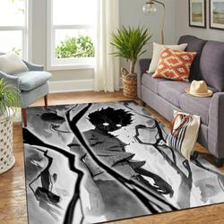American Anime Style Rwby Area Rug Living Room Rug Home Decor Movie Home
