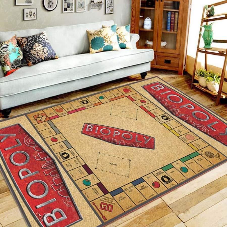 Anchorman Area Rug Living Room Rug Home Decor Movie Ofd The Legend Of Ron Burgundy 1910262