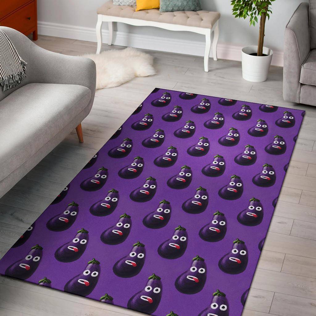 Angry Bakugou Katsuki Area Rug Living Room Rug Home Decor Carpet