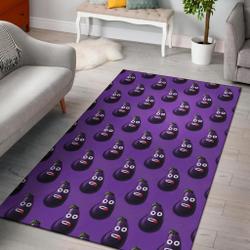Angry Bakugou Katsuki Area Rug Living Room Rug Home Decor Carpet