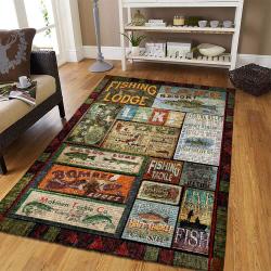 Animal Rug Ccc19101423 Rug Living Room Area Rug Home Decor