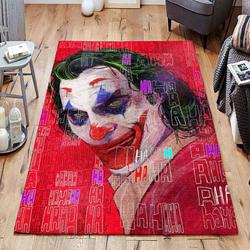 Joker Movie Rug Ccc19101605 Rug Living Room Area Rug Home Decor