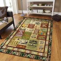 Animal Rug Ccc19103554 Rug Living Room Area Rug Home Decor