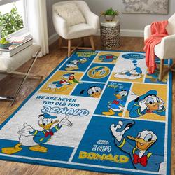 Donald Duck Disney Rug Ccc19103557 Living Room Area Rug Home Decor
