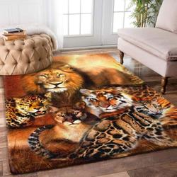 Animal Rug Rb7A8E7E4298 Area Rug Living Room Carpet Rug Regtangle Carpet Floor Decor Home Decor