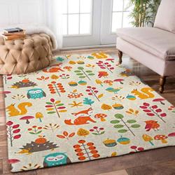 Animal Rug Rcdd81F20377 Area Rug Living Room Carpet Rug Regtangle Carpet Floor Decor Home Decor