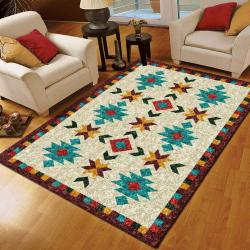 Animal Woodland Dhc160905Mdr Rug Living Room Rug Home Decor