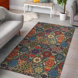 Animal Woodland Dhc240907Mdr Rug Living Room Rug Home Decor