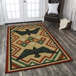 Anime Crossover Area Rug Living Room Rug Home Decor Carpet
