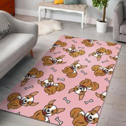 Anime Last Supper Area Rug Living Room Rug Home Decor Carpet