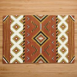 Vintage Young Pendleton Area Rug Living Room Area Rug Home Decor