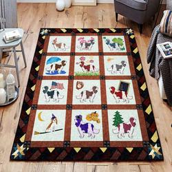 Antelope Dhcg1610004R Rug Living Room Rug Home Decor