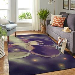 Aot Attack On Titan Living Room Area No5486 Rug Living Room Area Rug Home Decor