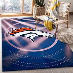 Archery Pattern Print Area Rug Living Room Rug Home Decor