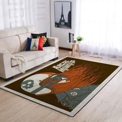 Arctic Monkeys Area Rug Living Room Rug Home Decor Music Ofd 1910101