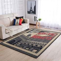 Arctic Monkeys Area Rug Music Rug Regtangle Carpet Floor Decor Home Decor