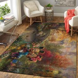 Area Rug Living Room Rug Home Decor Middle Earth Map High Resolution 04744 Home Decor Bedroom Living Room Decor