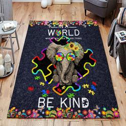 Ariel Color Area Rug Living Room Rug Home Decor