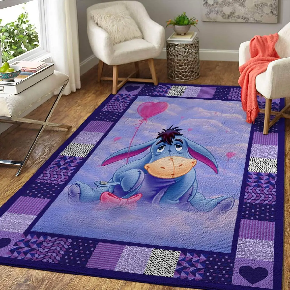 Arielarea Rug Living Room Rug Home Decor
