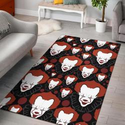 IT Movie William Bill Area Rug Living Room Rug Home Decor 1910075