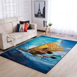 Disney Moana Area Rug Living Room Rug Home Decor Carpet Rug 190911