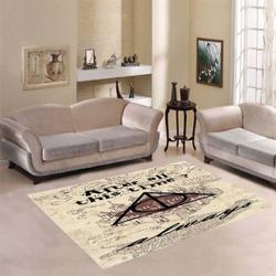 Harry Potter Rug Area Rug Living Room Rug Home Decor Carpet Rug 200305149