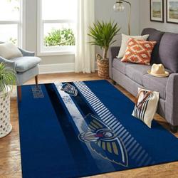 New Orleans Pelicans NBA Area Rug Living Room Rug Home Decor Carpet 200305170