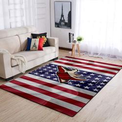 Arizona Coyotes Area Rug Living Room Rug Home Decor Nhl Ofd 1912281