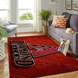 Arizona Diamondbacks Living Room Area No2008 Rug Living Room Area Rug Home Decor