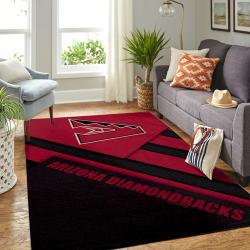 Arizona Diamondbacks Living Room Area No2016 Rug Living Room Area Rug Home Decor