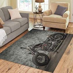 Mlb Baseball Area Rug Living Room Rug Home Decor Baseball Floor Decor Rcdd81F31297