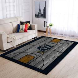 Art Garfunkel Watercolormusic Legends On Stage Area Rug Living Room Rug Home Decor Living Room Carpet Floor Decor