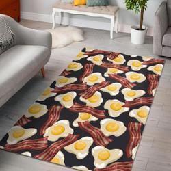 Rainbow Fractals  Area Rug Living Room Rug Home Decor Ofd 1910164