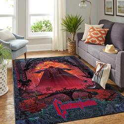 Art Of Horse Area Rug Living Room Rug Home Decor Ofd 1910168