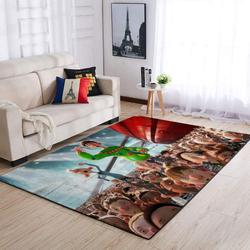 Arthur Christmas Area Rug Living Room Rug Home Decor Movie Ofd 1909263