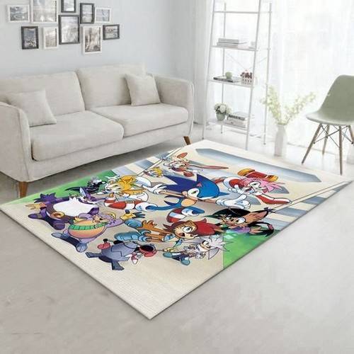 Aso Sth 250 Freedom Fighters Variant Cover Movie Area Rug Living Room Area Rug Home Decor