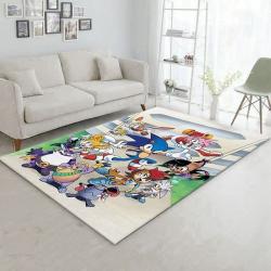 Aso Sth 250 Freedom Fighters Variant Cover Movie Area Rug Living Room Area Rug Home Decor