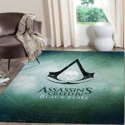 Assassin’S Creed Gaming Area Rugs Living Room Carpet Fn161232 Rug Regtangle Carpet Floor Decor Home Decor