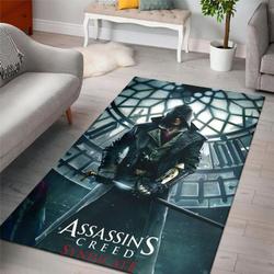 Assassins Creed Gaming Collection Area Rugs Living Room Carpet Floor Decor The Us Decor