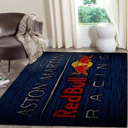 Aston Martin Logo Supercars Area Rugs Living Room Carpet Fn161212 Rug