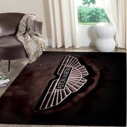Aston Martin Logo Supercars Area Rugs Living Room Carpet Fn161213 Rug Regtangle