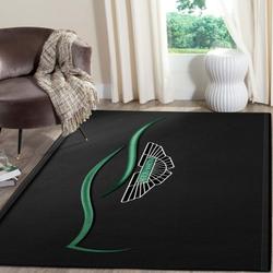 Aston Martin Logo Supercars Area Rugs Living Room Carpet Fn161214 Regtangle