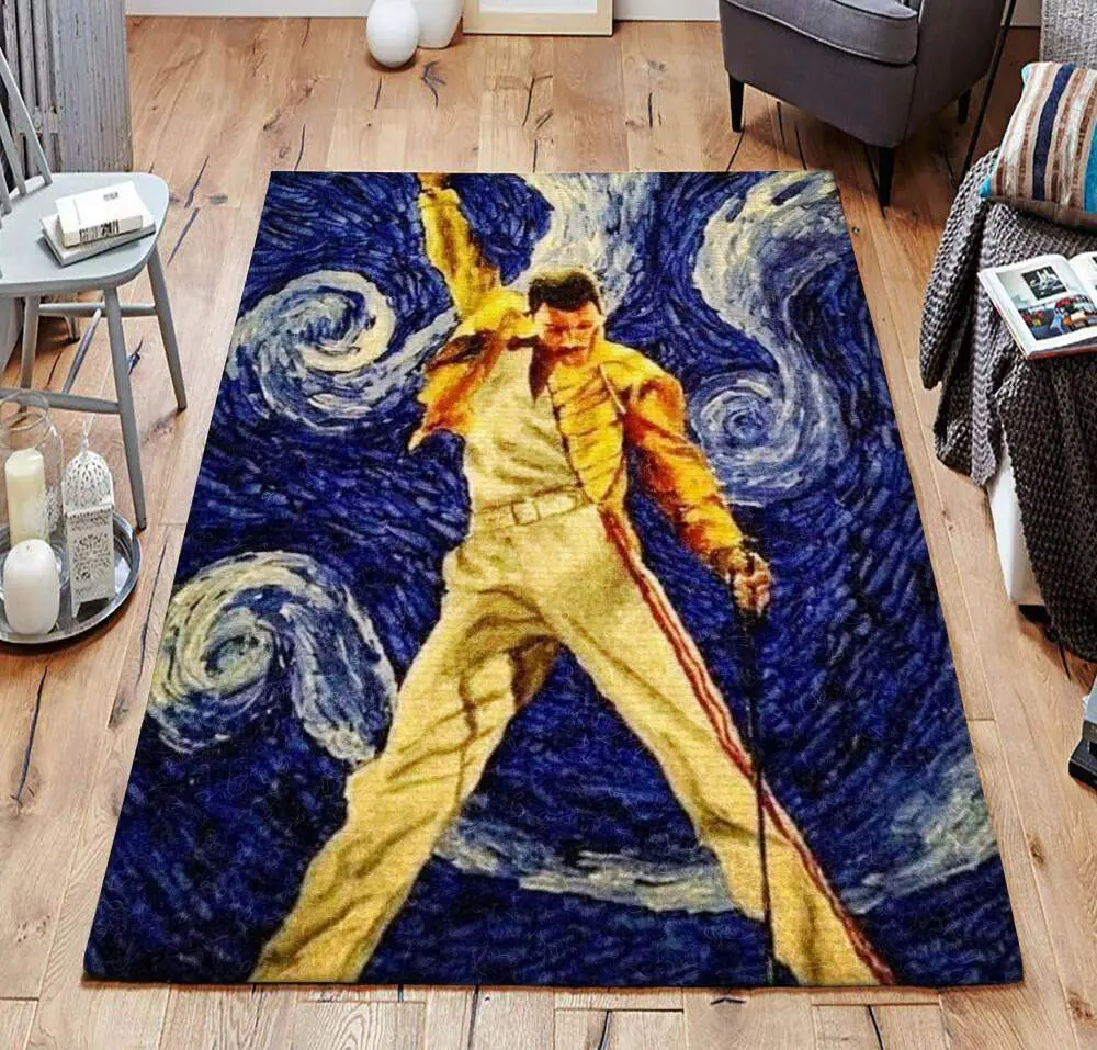 Astrological Chart Rug Living Room Rug Home Decor Floor Decor