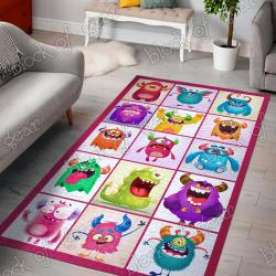 Astronaut 6 Dhcdhc Ld2809 Rug Living Room Rug Home Decor