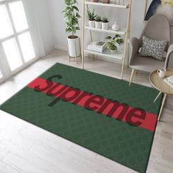 Supereme Style Living Room Area No2029 Rug Carpet For Home Decor
