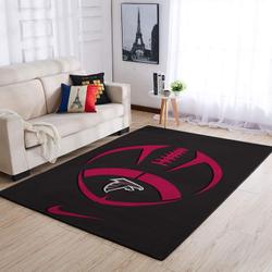 Atlanta Falcons Nfl Area Rug 1910072 Area Rug Living Room Carpet Floor Decor