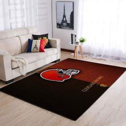Atlanta Falcons Area Rug Living Room Rug Home Decor Nfl Football Team Logo Carpet Rug 03112